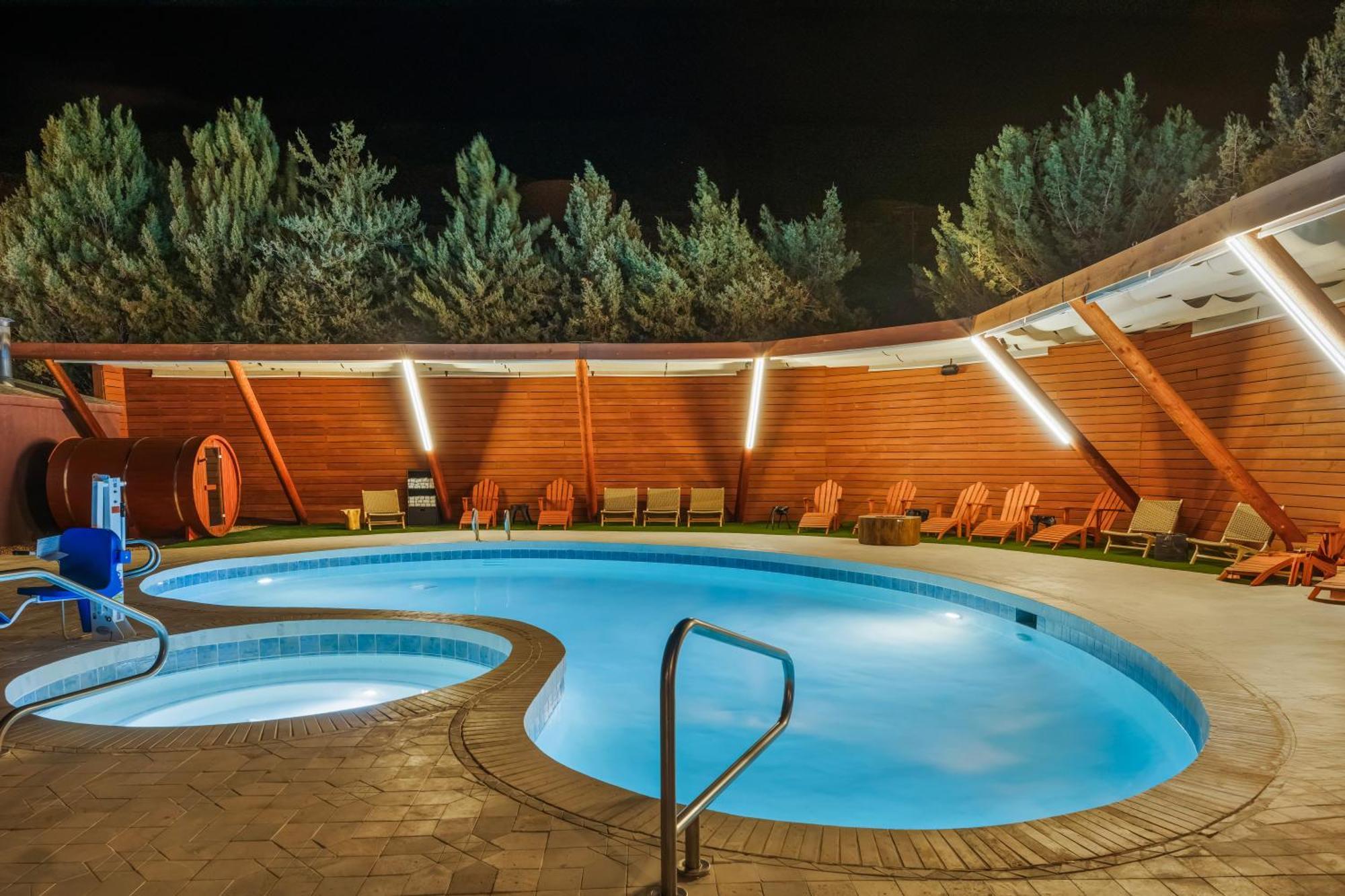 Wolfe'S Moab, Adult Only Hotel Exterior foto